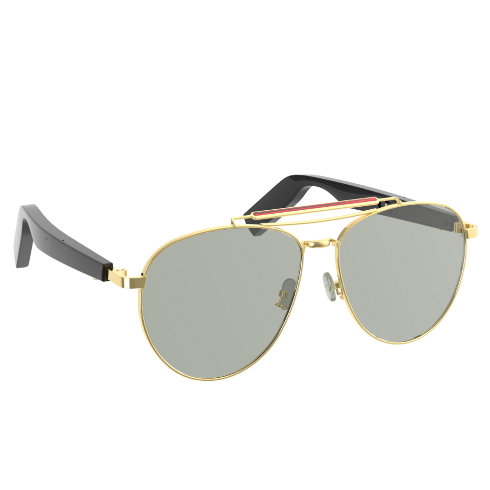 Lunettes Connectées PureSound Boost
