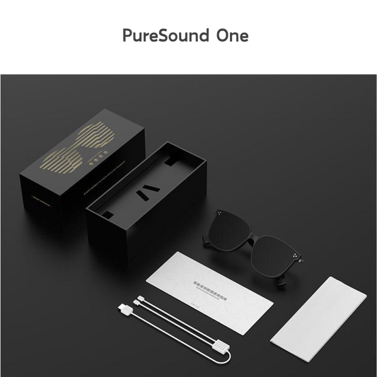 Lunettes Connectées PureSound One
