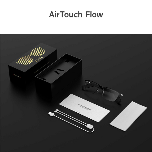 Lunettes Connectées AirTouch Flow