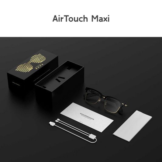 Lunettes Connectées AirTouch Max