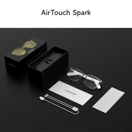 Lunettes Connectées AirTouch Spark